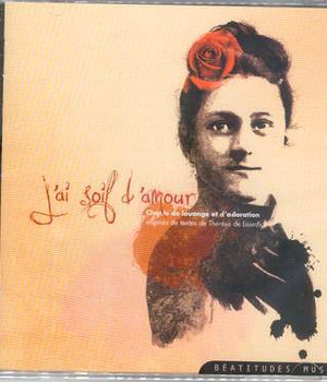 JAI SOIF DAMOUR CD - AUDIO