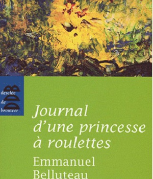 JOURNAL D'UNE PRINCESSE A ROULETTES