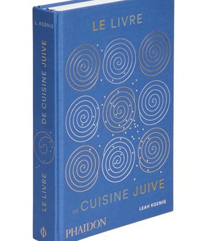 LE LIVRE DE CUISINE JUIVE