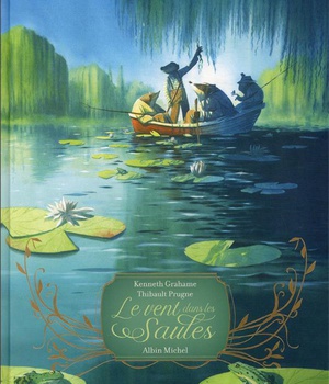 LE VENT DANS LES SAULES