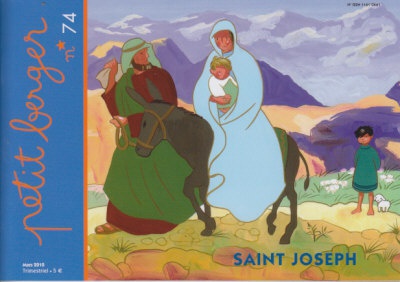PETIT BERGER 74 - SAINT JOSEPH