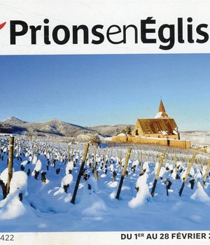 PRIONS POCHE - FEVRIER 2022 N 422