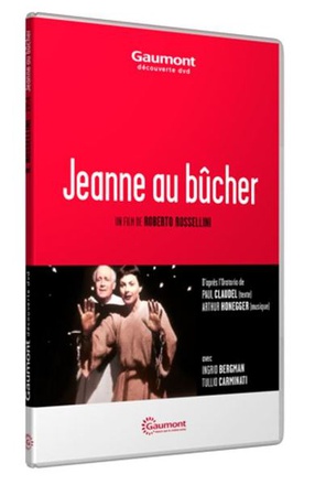 JEANNE AU BUCHER DVD