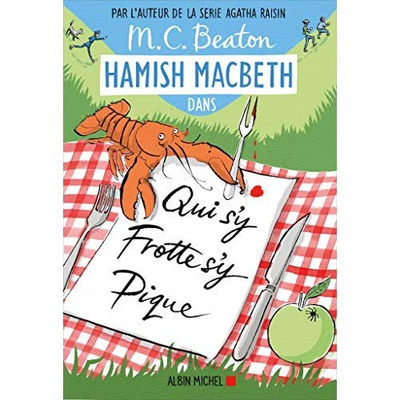 HAMISH MACBETH 3 - QUI S'Y FROTTE S'Y PIQUE