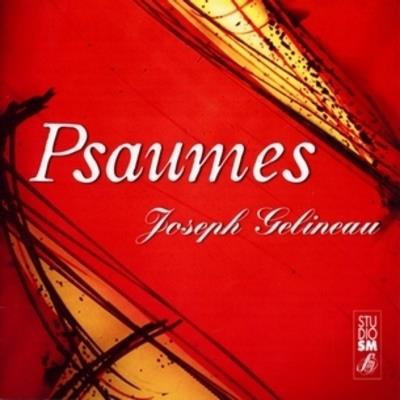 PSAUMES - JOSEPH GELINEAU