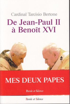 DE JEAN PAUL II A BENOIT XVI