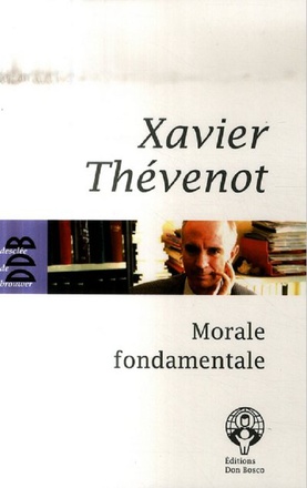MORALE FONDAMENTALE - NOTES DE COURS