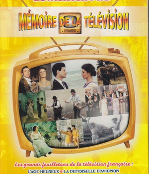 LE MEILLEUR DE 'MEMOIRE DE LA TELEVISION' COFFRET 10 DVD