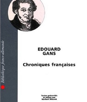CHRONIQUES FRANCAISES