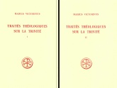 SC 68-69 TRAITES THEOLOGIQUES SUR LA TRINITE 1 ET 2