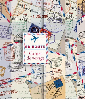 EN ROUTE - CARNET DE VOYAGE