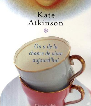 ON A LA CHANCE DE VIVRE AUJOURD'HUI