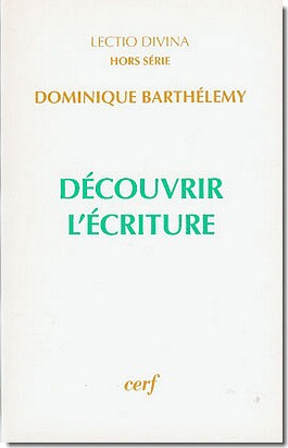 DECOUVRIR L'ECRITURE