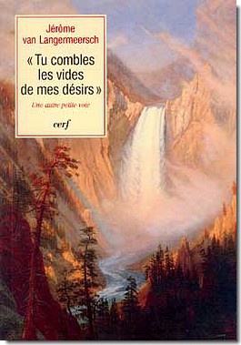 TU COMBLES LES VIDES DE MES DESIRS