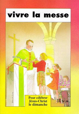 N30 VIVRE LA MESSE