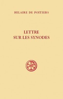 SC 621 LETTRE SUR LES SYNODES