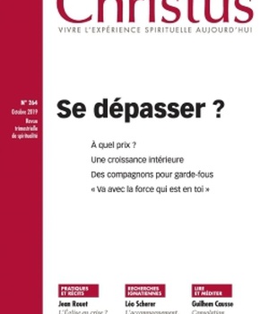 CHRISTUS 264 - OCTOBRE 2019 SE DEPASSER ?