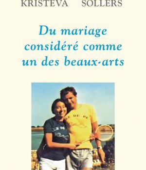 DU MARIAGE CONSIDERE COMME UN DES BEAUX-ARTS