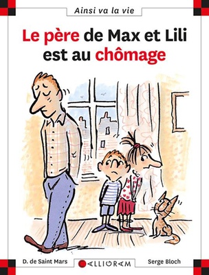 N 43 LE PERE DE MAX ET LILI EST AU CHOMAGE