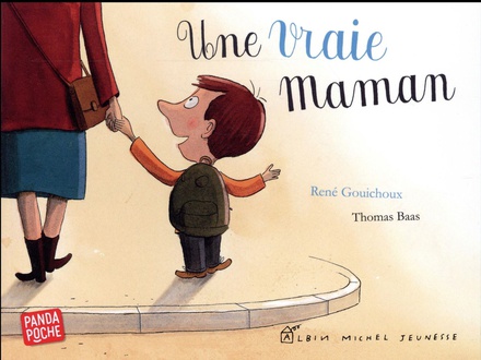 UNE VRAIE MAMAN (PANDA POCHE)