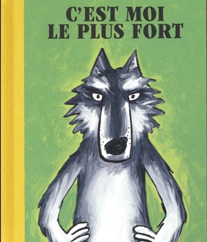 C'EST MOI LE PLUS FORT
