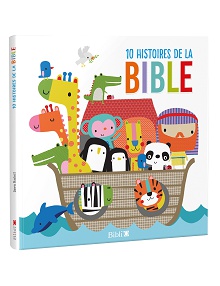 10 HISTOIRES DE LA BIBLE