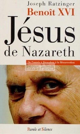 JESUS DE NAZARETH TOME 2 POCHE