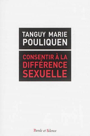 CONSENTIR A LA DIFFERENCE SEXUELLE