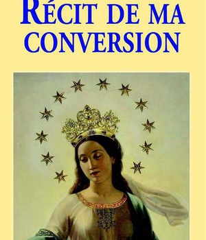 RECIT DE MA CONVERSION