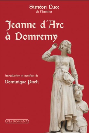 JEANNE D'ARC A DOMREMY