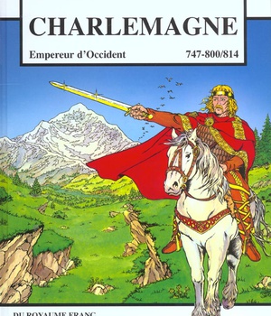 CHARLEMAGNE 747-800/814