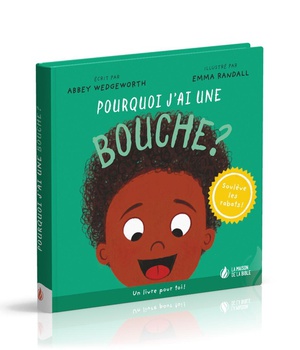 POURQUOI J'AI UNE BOUCHE ?