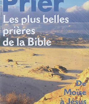 PLUS BELLES PRIERES DE LA BIBLE + CD HS