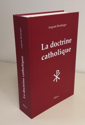 LA DOCTRINE CATHOLIQUE NVELLE ED