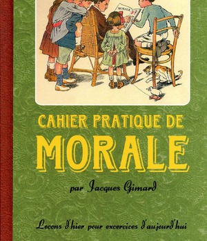 CAHIER PRATIQUE DE MORALE