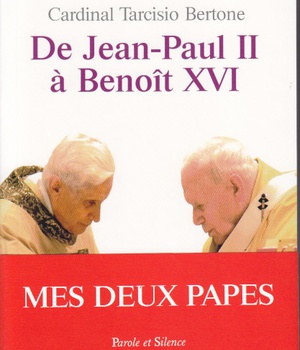 DE JEAN PAUL II A BENOIT XVI