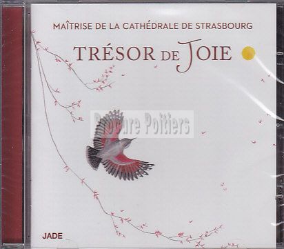 TRESOR DE JOIE - CD