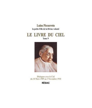 LE LIVRE DU CIEL T9