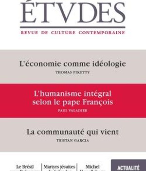 ETUDES 4265 - NOVEMBRE