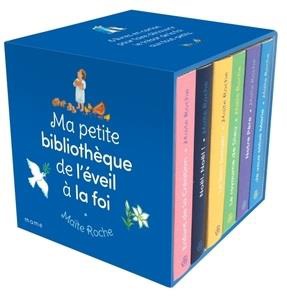 MA PETITE BIBLIOTHEQUE DE L'EVEIL A LA FOI