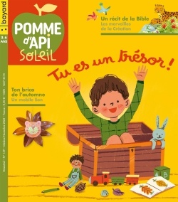 POMME D'API SOLEIL - OCTOBRE 2022 N 159