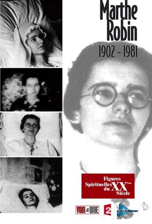 MARTHE ROBIN DVD