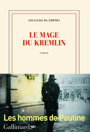 LE MAGE DU KREMLIN