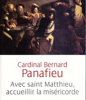 AVEC SAINT MATTHIEU ACCUEILLIR LA MISERICORDE