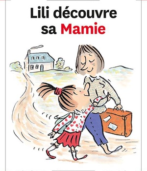 N 9 LILI DECOUVRE SA MAMIE