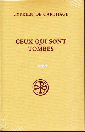 SC 547 CEUX QUI SONT TOMBES