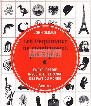 LES ESQUIMAUX NE CONSTRUISENT PAS D'IGLOO