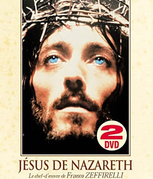 JESUS DE NAZARETH - COFFRET 2 DVD