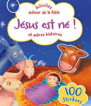 JESUS EST NE !