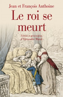 LE ROI SE MEURT